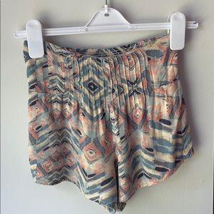 O’Neill printed shorts